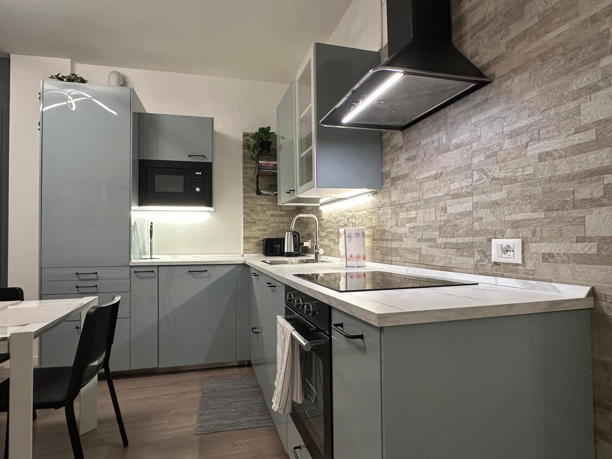 Venezia-Mestre Design Apartment Bros#1 外观 照片