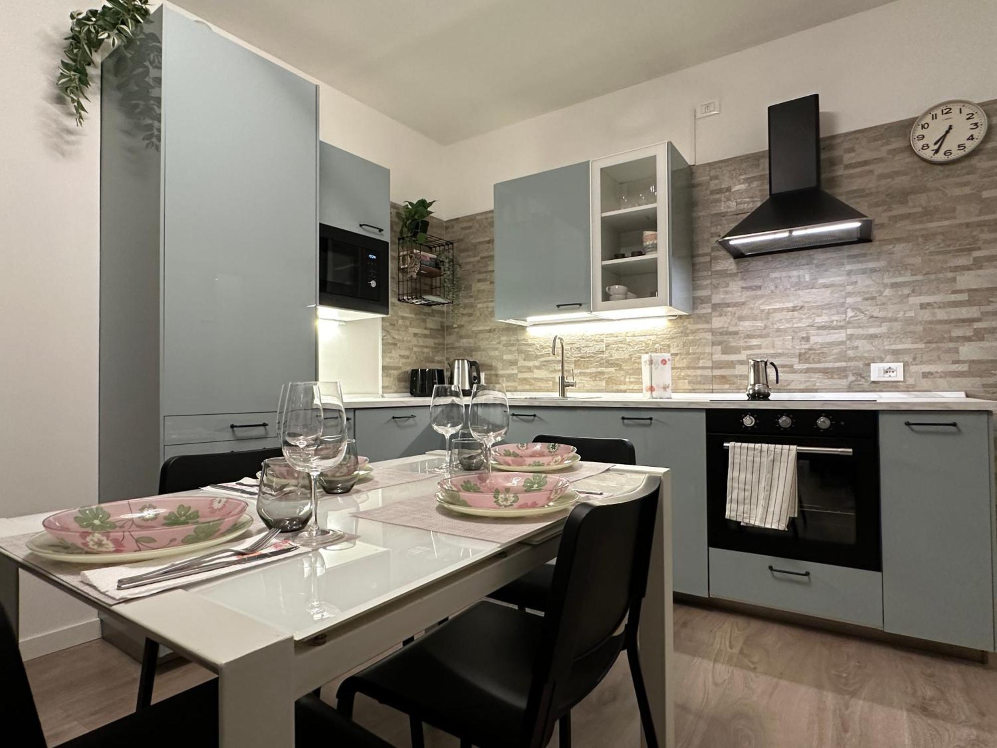Venezia-Mestre Design Apartment Bros#1 外观 照片