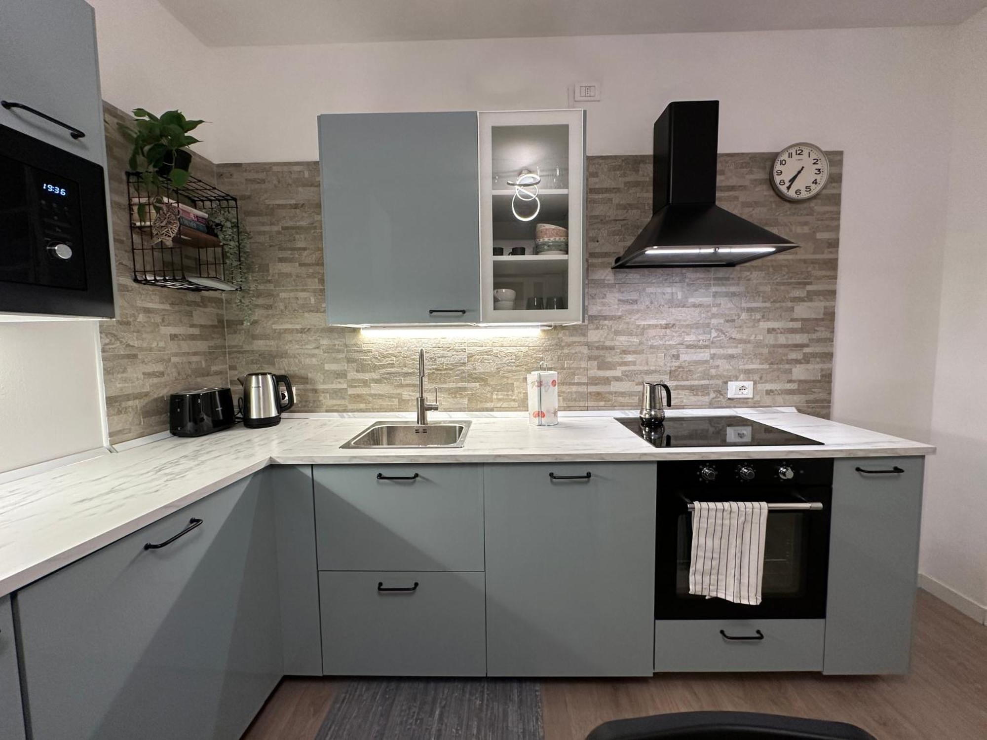 Venezia-Mestre Design Apartment Bros#1 外观 照片