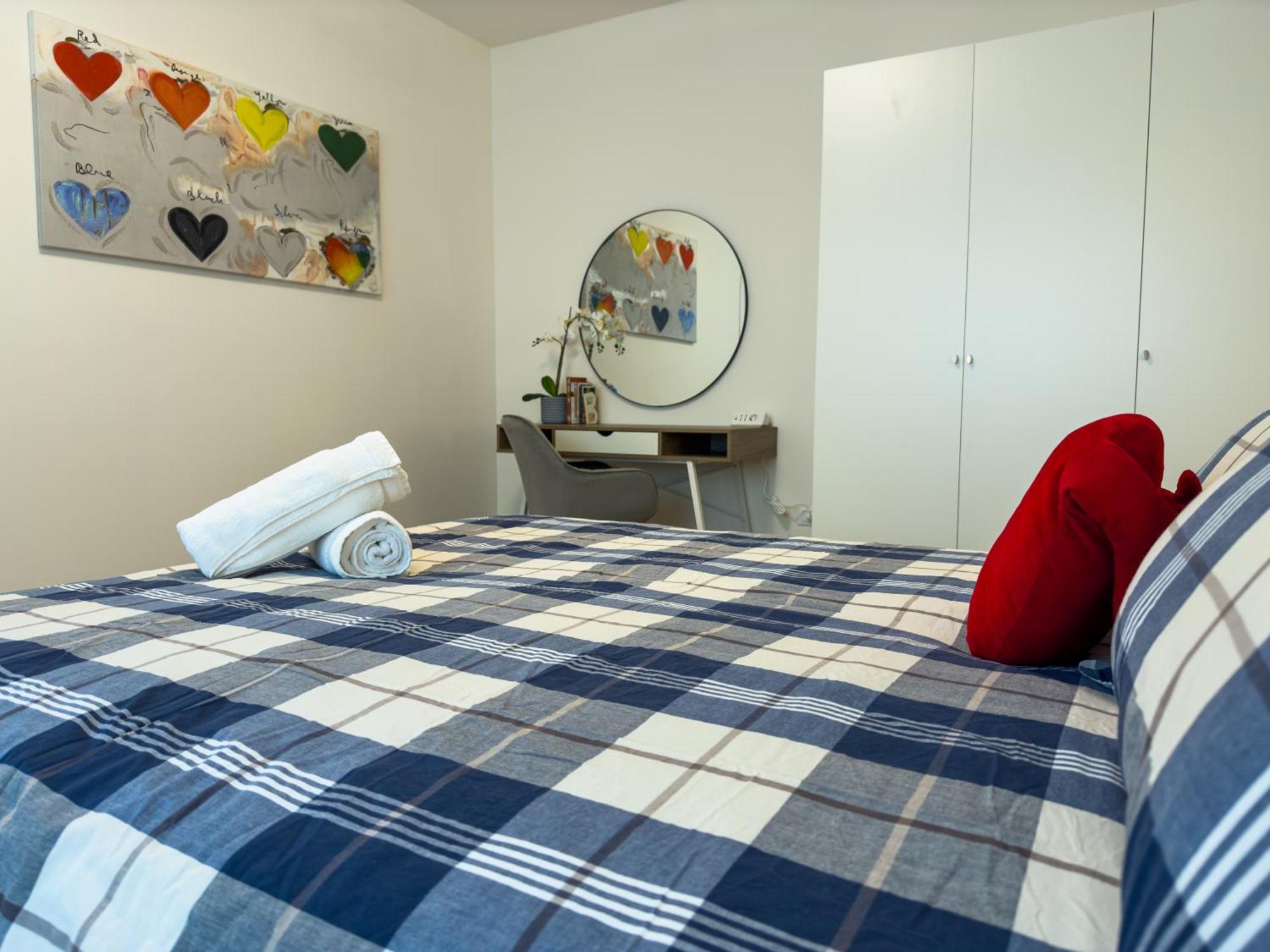 Venezia-Mestre Design Apartment Bros#1 外观 照片